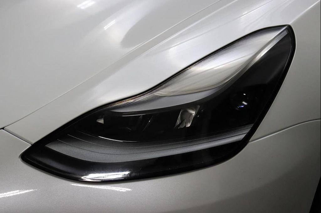 used 2021 Tesla Model 3 car, priced at $19,990