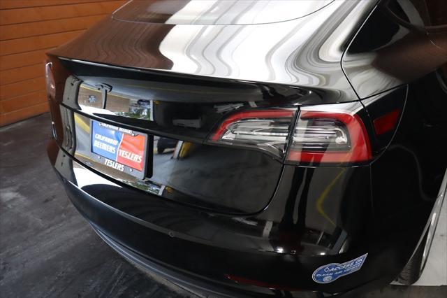 used 2021 Tesla Model 3 car, priced at $20,990
