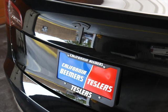 used 2021 Tesla Model 3 car, priced at $20,990
