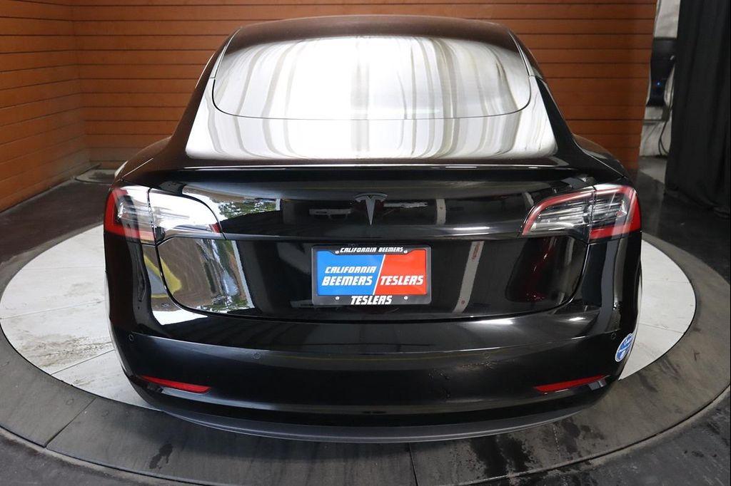 used 2021 Tesla Model 3 car, priced at $20,990