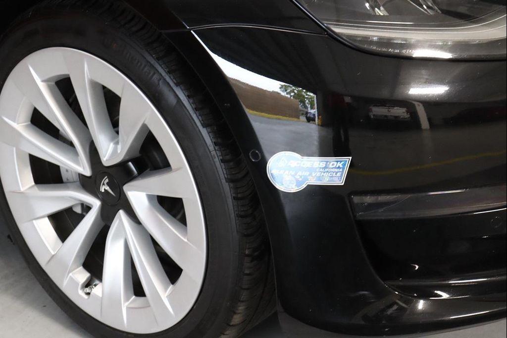 used 2021 Tesla Model 3 car, priced at $20,990