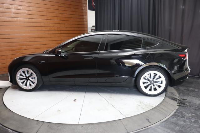 used 2021 Tesla Model 3 car, priced at $20,990