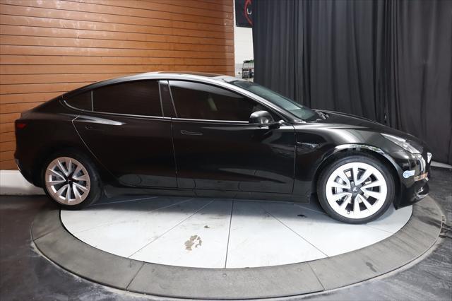 used 2021 Tesla Model 3 car, priced at $20,990