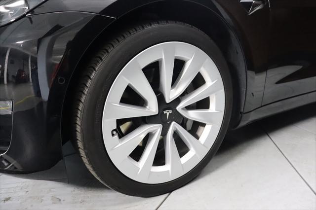 used 2021 Tesla Model 3 car, priced at $20,990