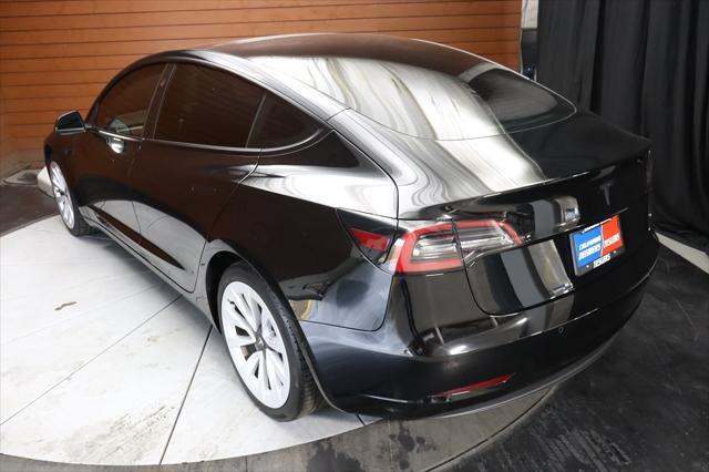 used 2021 Tesla Model 3 car, priced at $20,990