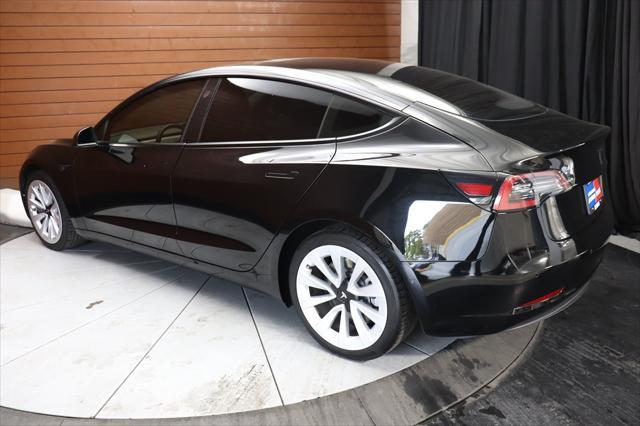 used 2021 Tesla Model 3 car, priced at $20,990