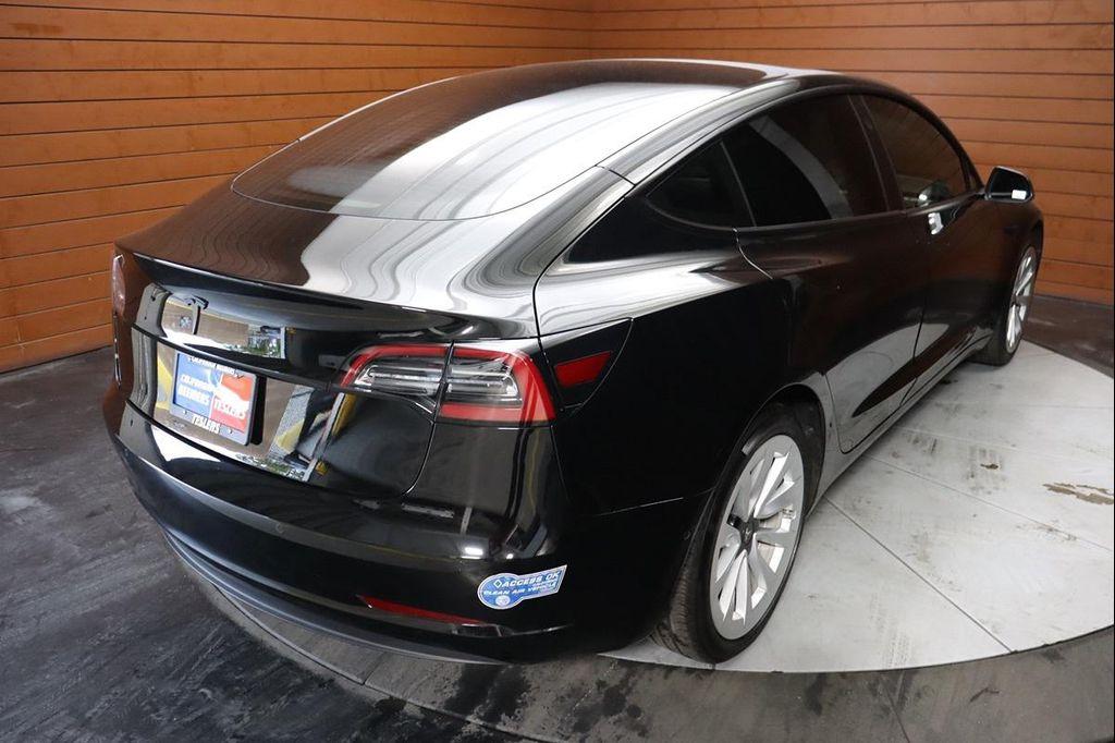 used 2021 Tesla Model 3 car, priced at $20,990