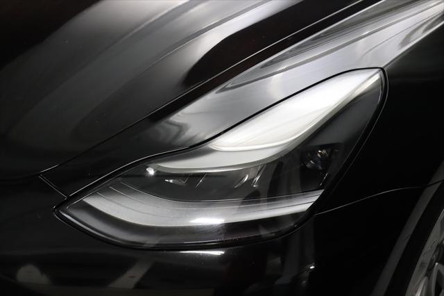 used 2021 Tesla Model 3 car, priced at $20,990