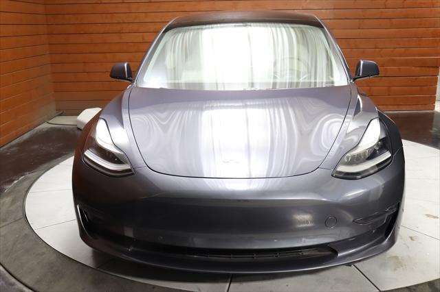 used 2021 Tesla Model 3 car, priced at $25,990