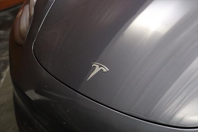 used 2021 Tesla Model 3 car, priced at $25,990