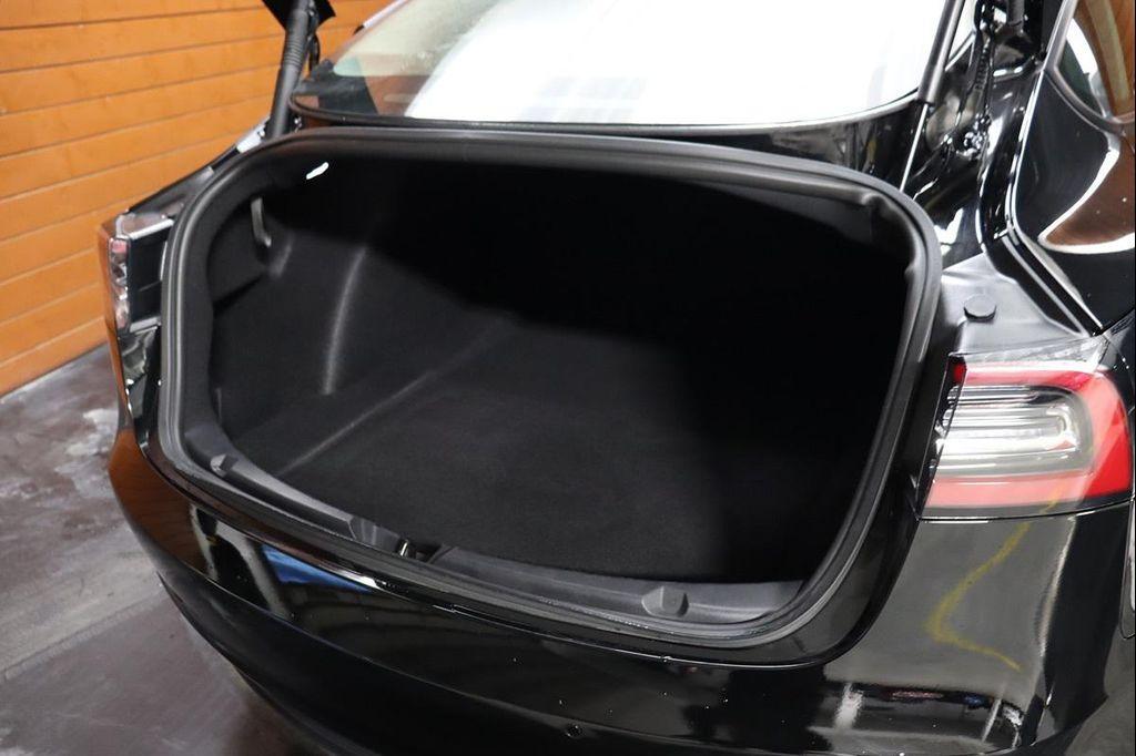 used 2022 Tesla Model 3 car, priced at $20,990