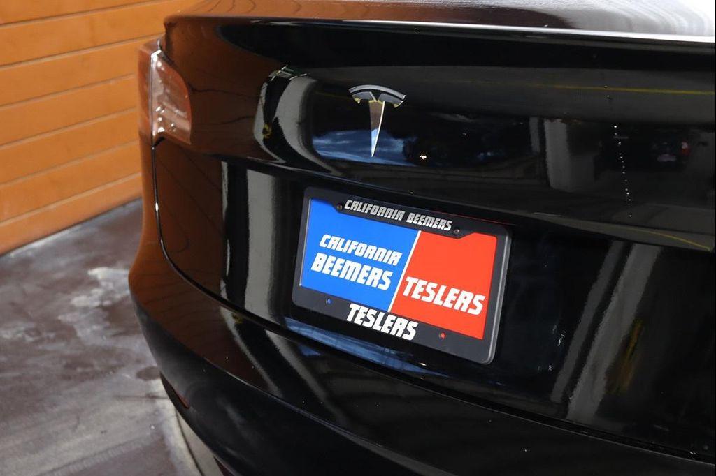 used 2022 Tesla Model 3 car, priced at $20,990