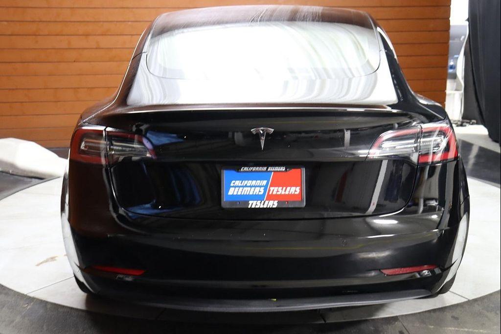 used 2022 Tesla Model 3 car, priced at $20,990