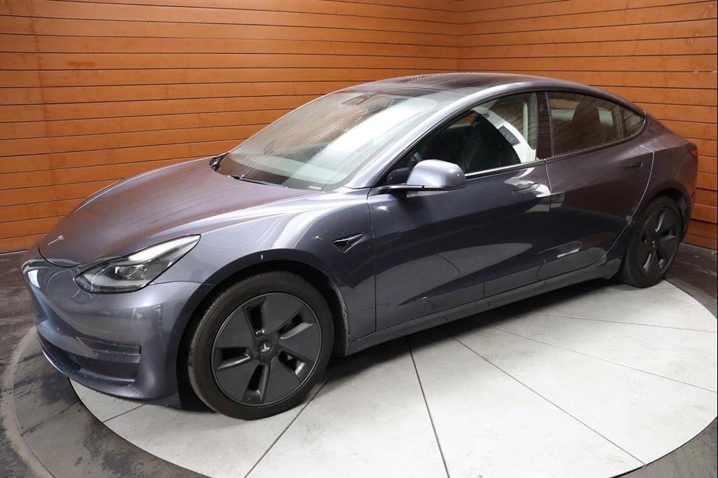 used 2023 Tesla Model 3 car, priced at $22,190