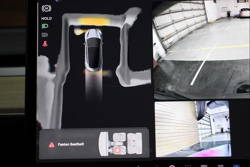 used 2023 Tesla Model 3 car, priced at $22,190