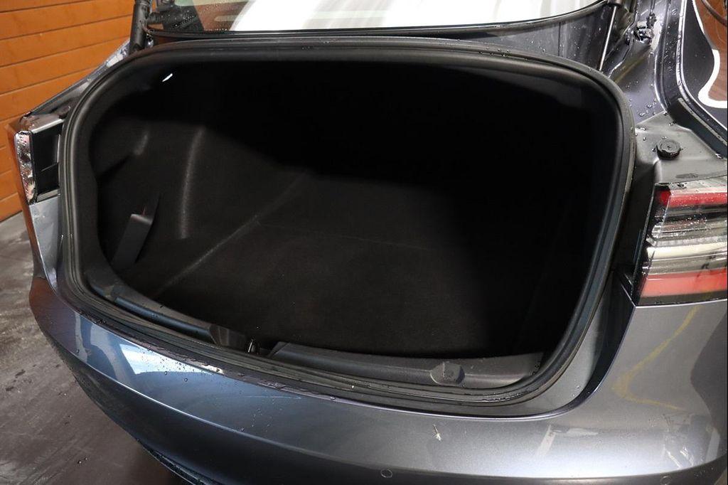 used 2023 Tesla Model 3 car, priced at $22,190