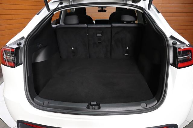 used 2022 Tesla Model Y car, priced at $27,990