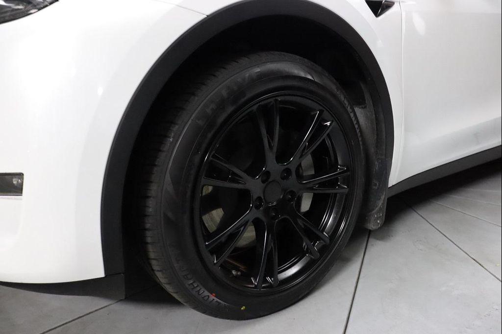 used 2022 Tesla Model Y car, priced at $28,490