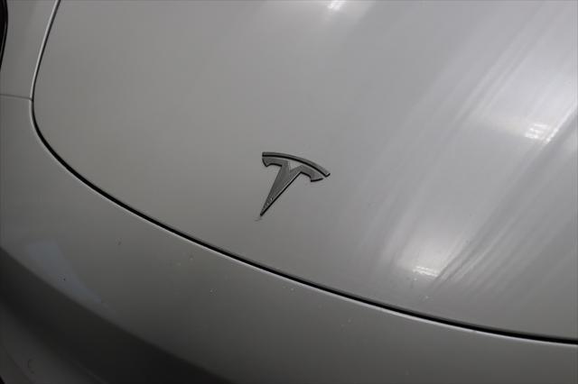 used 2022 Tesla Model 3 car, priced at $20,490