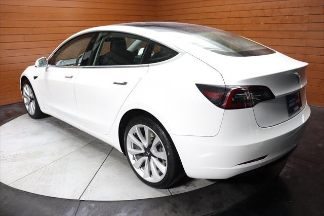 used 2022 Tesla Model 3 car, priced at $20,490