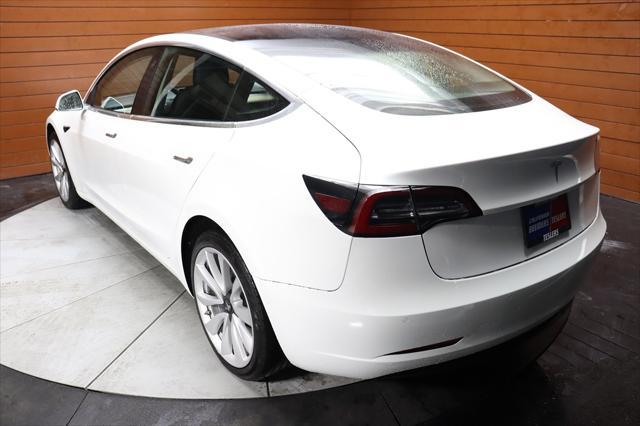 used 2022 Tesla Model 3 car, priced at $20,490