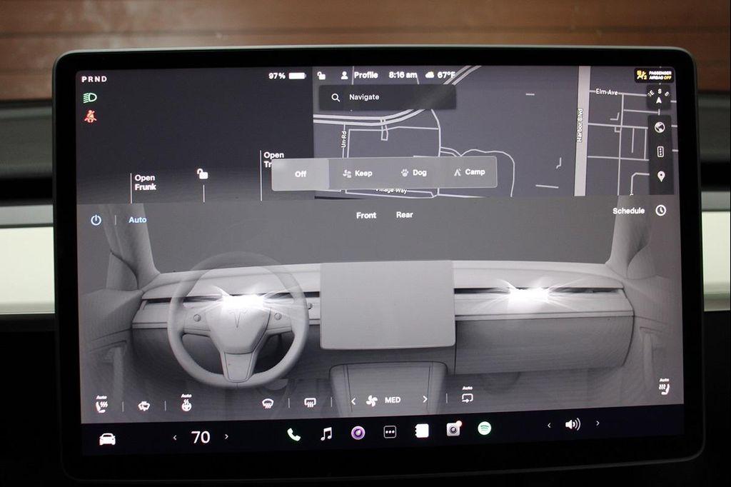 used 2022 Tesla Model 3 car, priced at $24,990