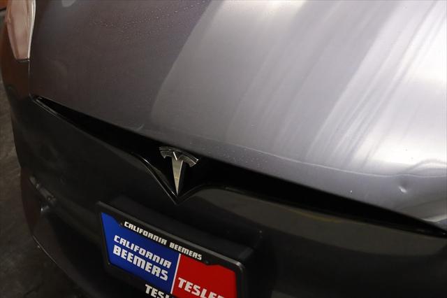 used 2022 Tesla Model S car, priced at $44,490