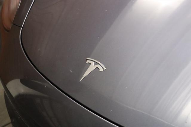 used 2021 Tesla Model 3 car, priced at $20,990