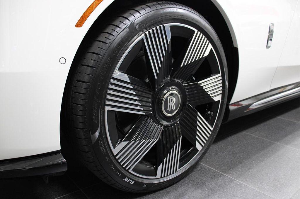 used 2026 Rolls-Royce Spectre car, priced at $439,000