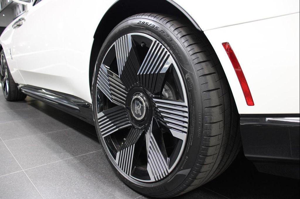 used 2026 Rolls-Royce Spectre car, priced at $439,000