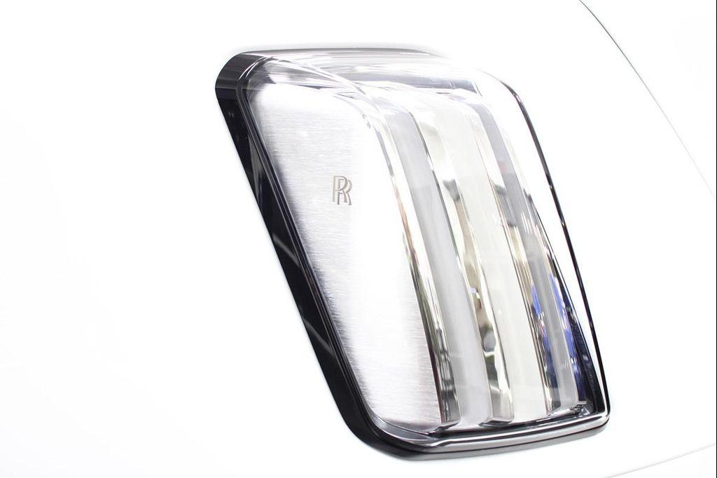 used 2026 Rolls-Royce Spectre car, priced at $439,000