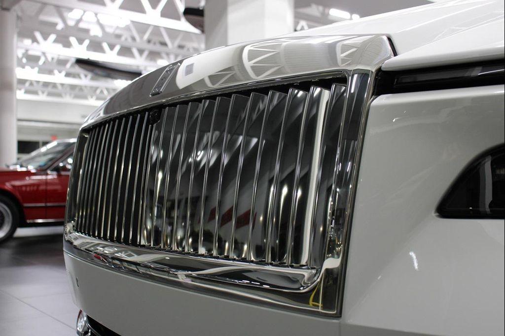 used 2026 Rolls-Royce Spectre car, priced at $439,000
