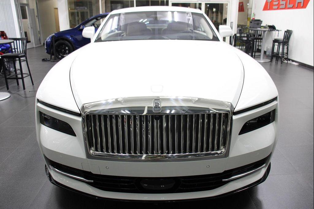used 2026 Rolls-Royce Spectre car, priced at $439,000
