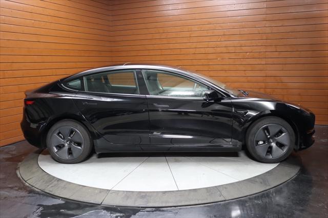 used 2021 Tesla Model 3 car, priced at $19,990