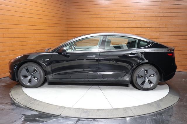 used 2021 Tesla Model 3 car, priced at $19,990