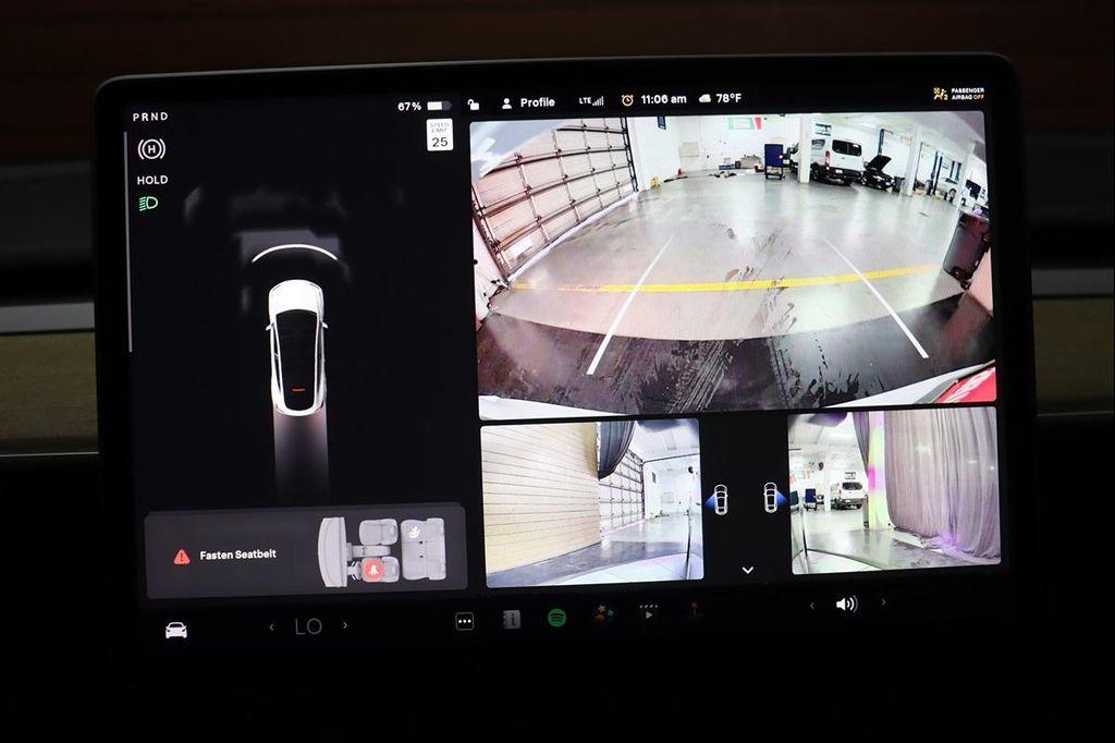 used 2022 Tesla Model Y car, priced at $25,990