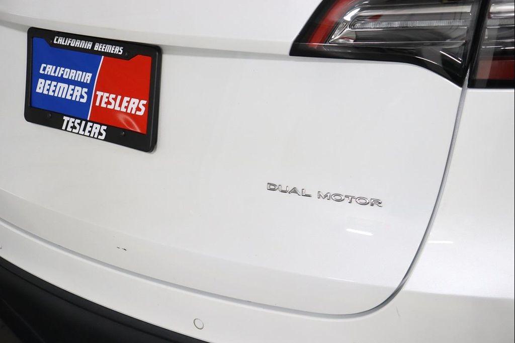 used 2022 Tesla Model Y car, priced at $25,990