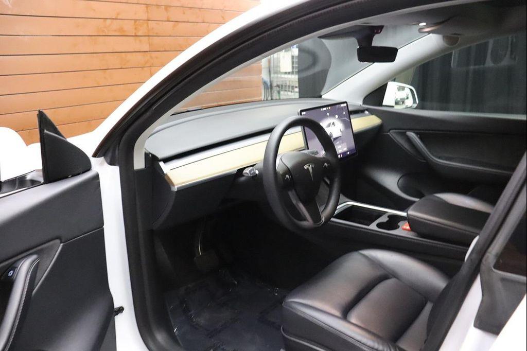 used 2022 Tesla Model Y car, priced at $25,990