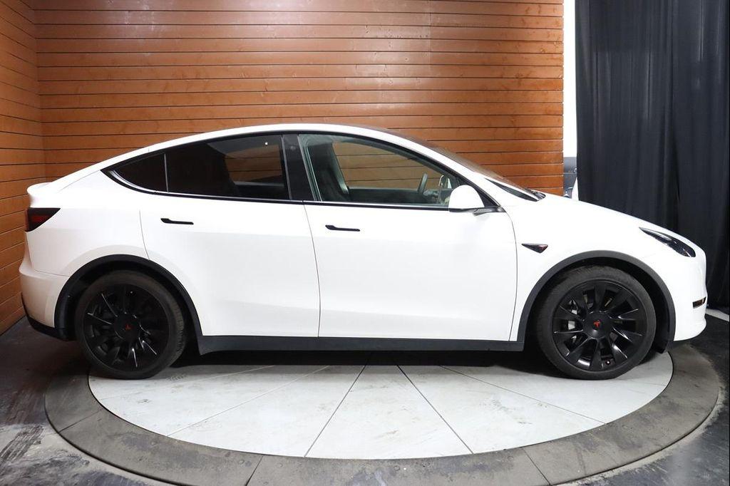used 2022 Tesla Model Y car, priced at $25,990