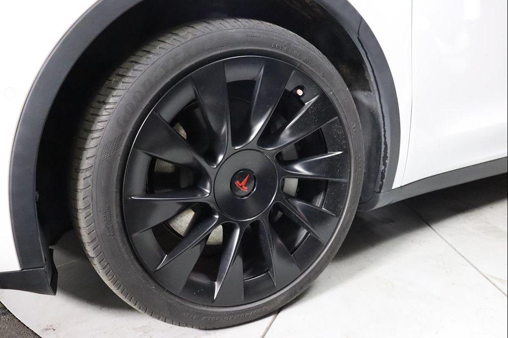 used 2022 Tesla Model Y car, priced at $25,990