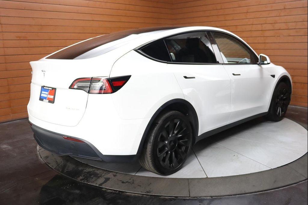 used 2022 Tesla Model Y car, priced at $25,990