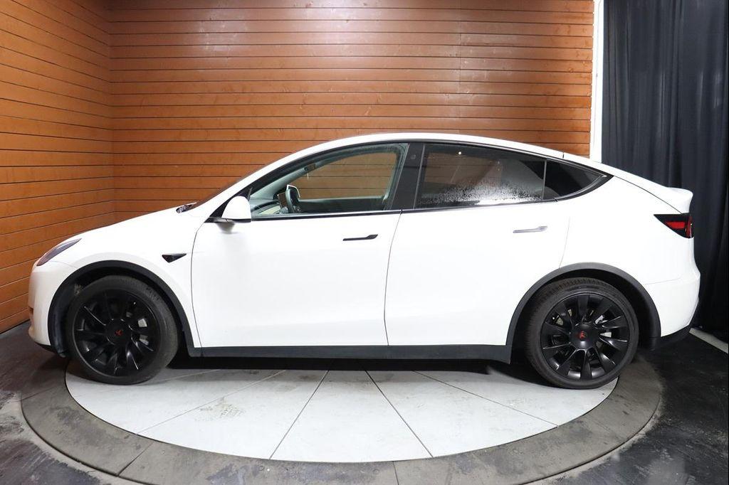 used 2022 Tesla Model Y car, priced at $25,990