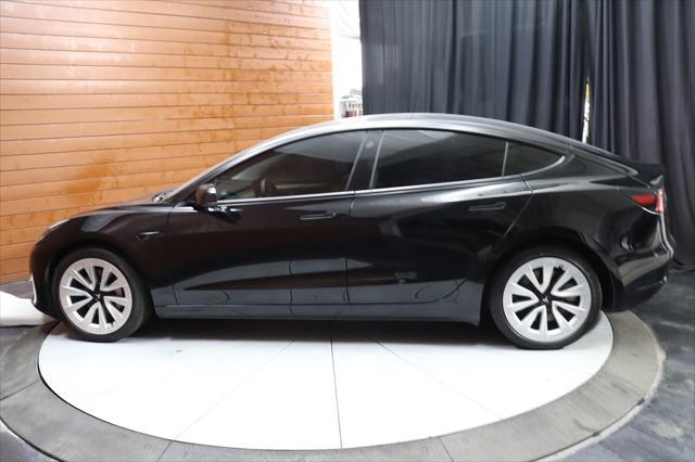 used 2022 Tesla Model 3 car, priced at $27,960