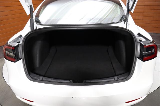 used 2021 Tesla Model 3 car, priced at $20,990