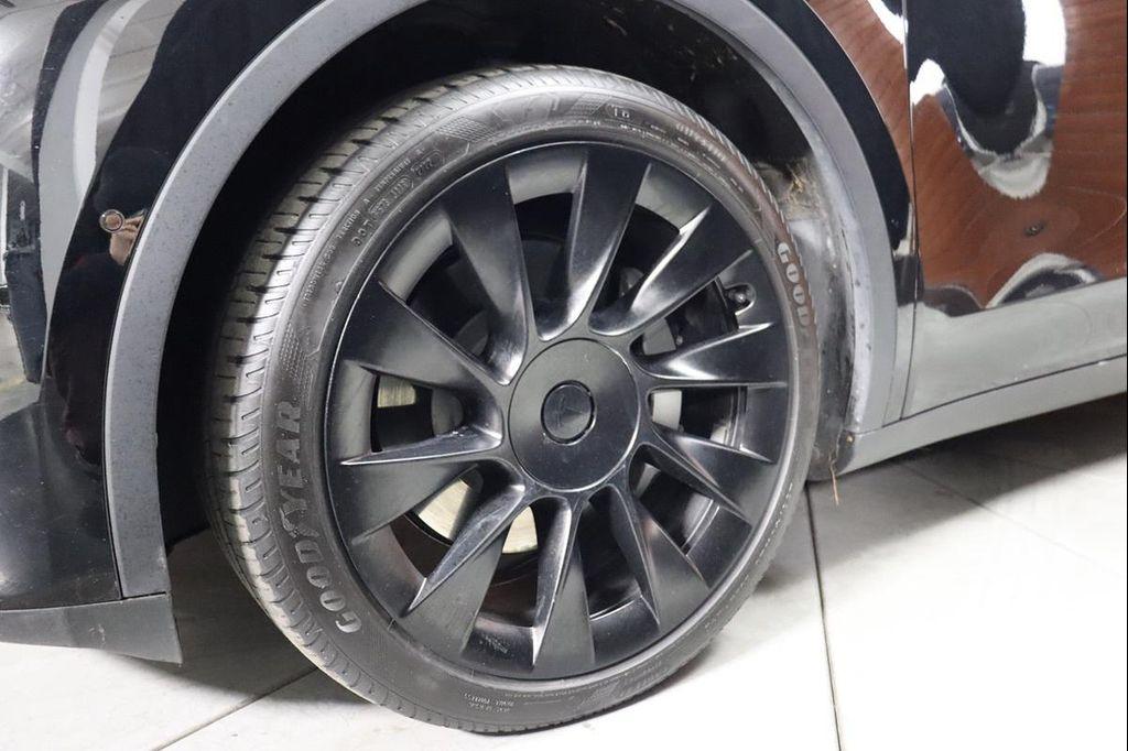 used 2022 Tesla Model Y car, priced at $26,499