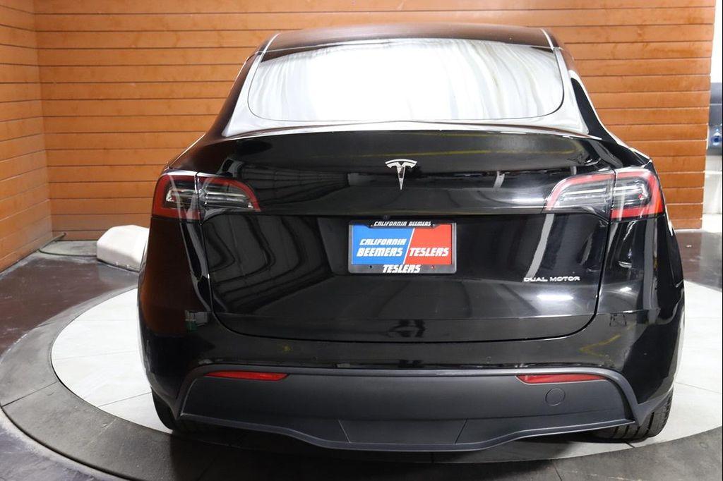 used 2022 Tesla Model Y car, priced at $26,499