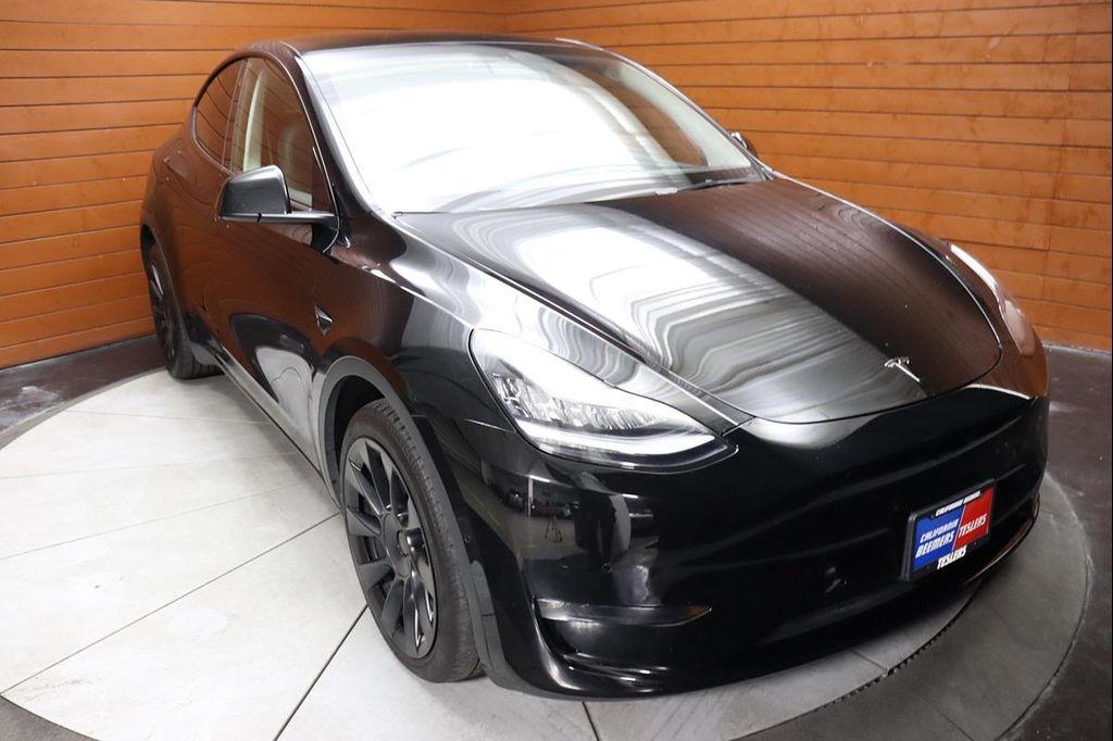 used 2022 Tesla Model Y car, priced at $26,499