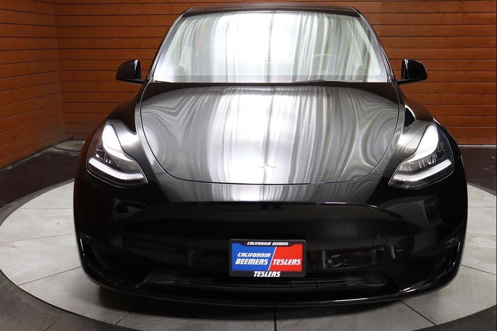 used 2022 Tesla Model Y car, priced at $26,499