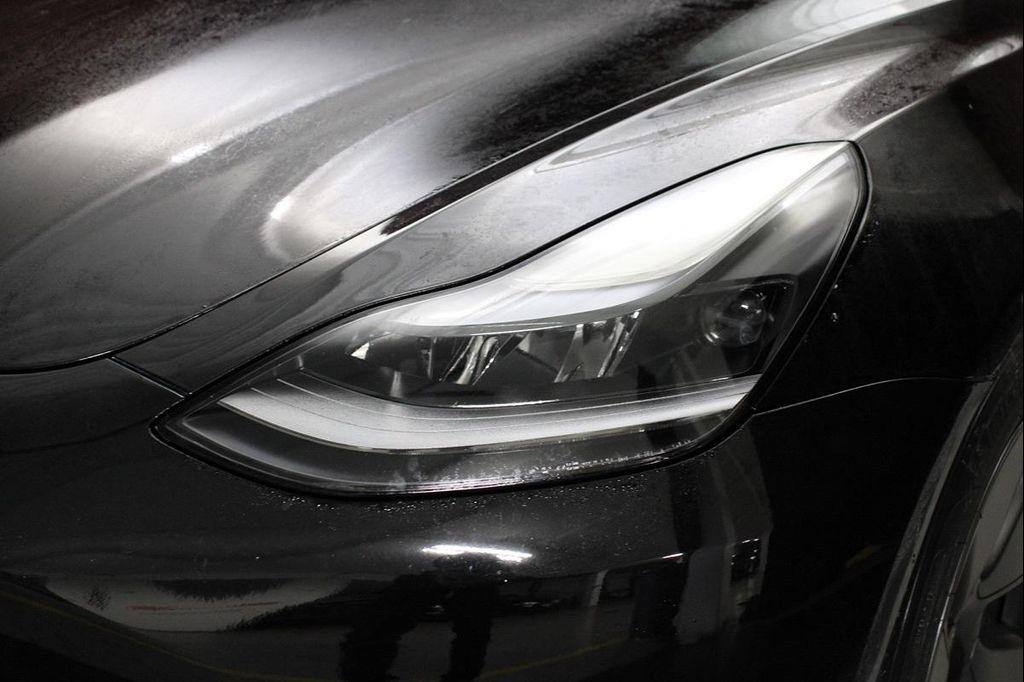 used 2023 Tesla Model 3 car, priced at $23,490