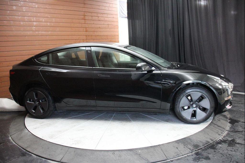 used 2023 Tesla Model 3 car, priced at $23,490